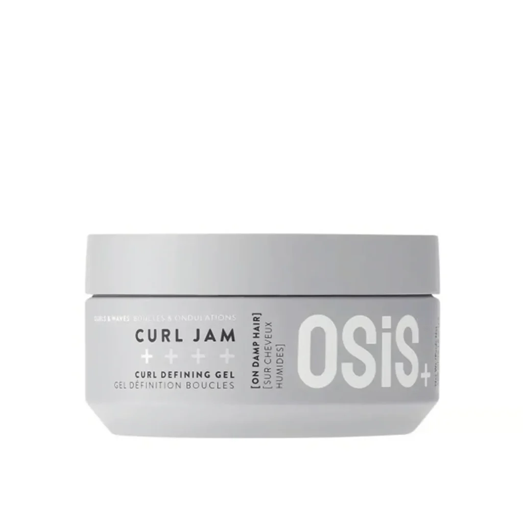 Schwarzkopf OSiS+ Curl Jam Curl Defining Gel สามารถใช้คู่กับ OSiS+ Bounty Balm ได้