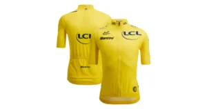 เสื้อ Jersey สีเหลือง - Maillot Jaune