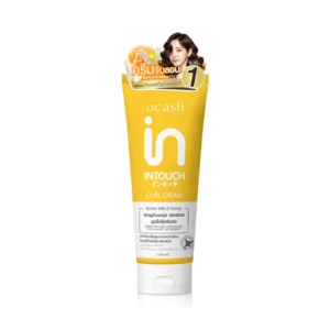 ครีมจับลอน Dcash Intouch Butter Milk And Honey Curl Cream